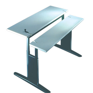 Alimed Bi-Level Tables Casters, 4/pk - 75438