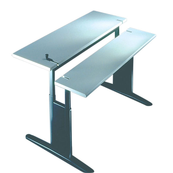 Alimed Bi-Level Tables Bi-Level Table, 48" - 73795