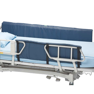 Posey Deluxe Guard Rail Pads Deluxe Guard Rail Pads, Full, 60"L - 73868
