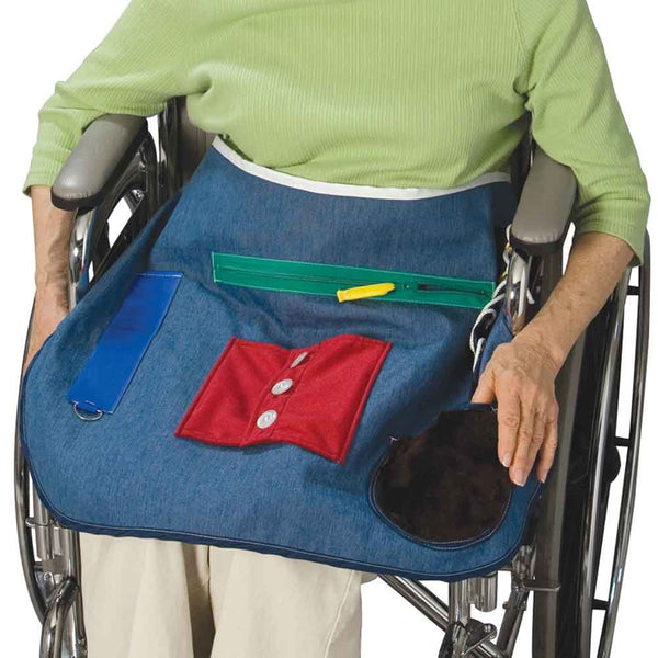 Alimed Activity Apron Activity Apron - 73874