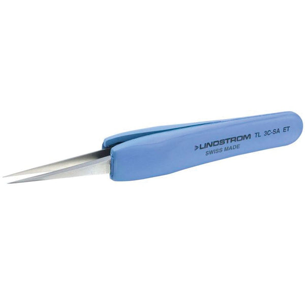 Alimed Ergo-Tweez Ergo-Tweez, 7-SA, Curved Point, Precision - 73917