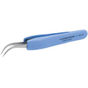 Alimed Ergo-Tweez Ergo-Tweez, 7-SA, Curved Point, Precision - 73917