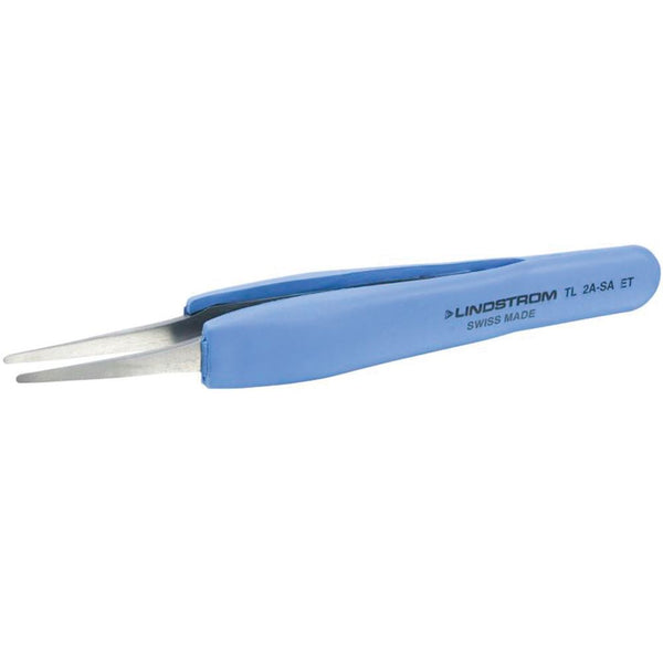 Alimed Ergo-Tweez Ergo-Tweez, 7-SA, Curved Point, Precision - 73917