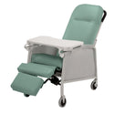 Ortho-Biotic Three-Position Recliner, Model 574 Recliner, Jade - 74015/JGRN/NA