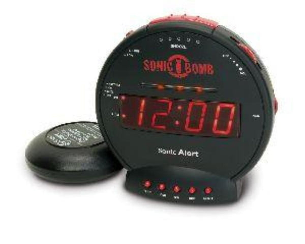 Extra Loud Alarm Clock