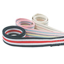 AliMed Gait/Patient Belts Gait Belt, Plastic Buckle, 70", Red/White/Blue, 20/cs - 7717720