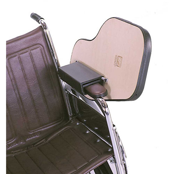 Alimed Therafin Padded Flip-Away Arm Support Padded Flip-Away Arm Support, Left - 74225