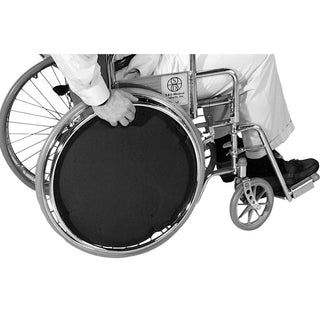 AliMed Wheelchair Spoke Covers Spoke Covers, Large - 74527/NA/LG