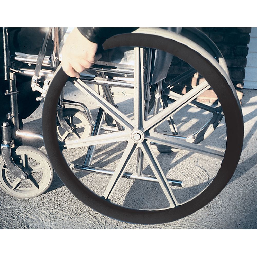 Alimed Wheelchair Rim Covers Wheelchair Rim Covers, Pair - 74612 ...