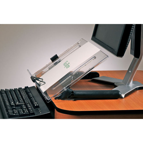 Alimed Vision Vu Copy Stand Copy Stand, 18"W - 74710