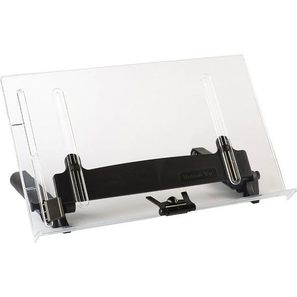 Alimed Vision Vu Copy Stand Copy Stand, 14"W - 74711