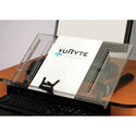 Alimed Vision Vu Copy Stand Copy Stand, 18"W - 74710