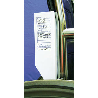 Alimed Wheelchair Identification System ID System, pk/10 - 74881