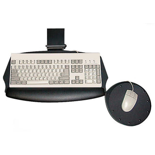 Alimed ISE EZ-Touch Lever-Free Keyboard Tray Keyboard Tray - 75081