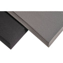 Pro-Tech Ultrasoft Ortho Mat Ortho Mat, 36"W x 42"L, Black - 75128/BLACK/NA