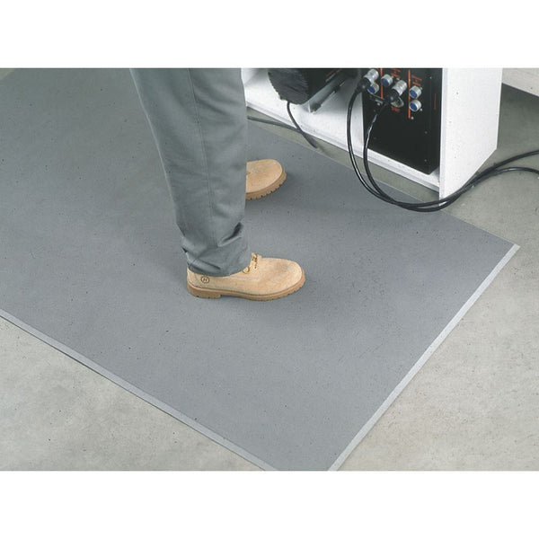 Pro-Tech Ultrasoft Ortho Mat Ortho Mat, 24"W x 42"L, Grey - 75127/GREY/NA