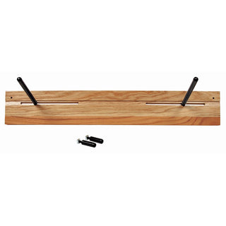 AliMed Shifter Storage Wall Hanger Wall Hanger for Patient Shifter, Horizontal - 75134