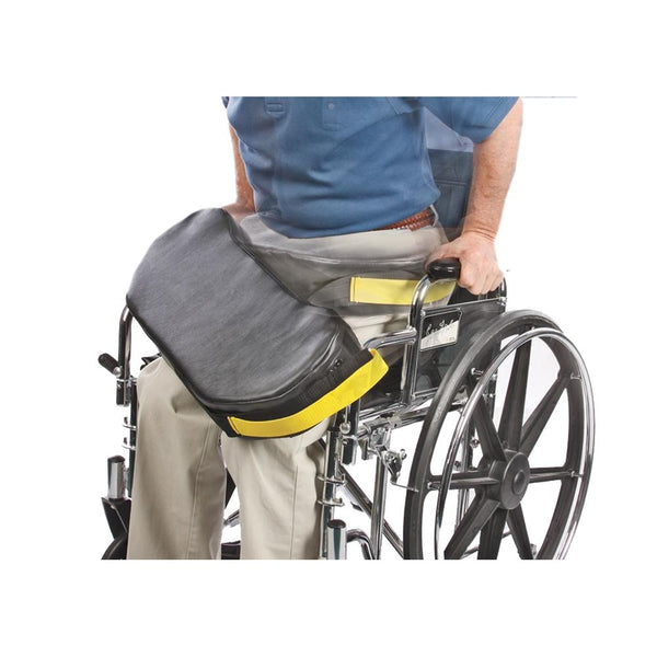 AliMed BreakAway Lap Cushion w/Early Warning Alarm BreakAway Lap Cushion with IQ Sensor Alarm - 70065