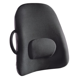 ObusForme Lowback Backrest Support Obus Lowback Backrest, Black - 75335