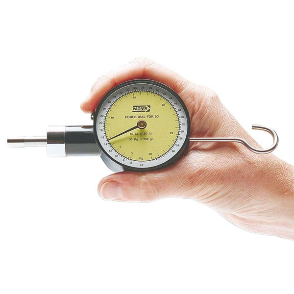 Alimed Pocket Push-Pull Force Gauge Pocket Push-Pull Force Gauge - 75389