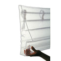 AliMed Clear Inflatable Bed Bolsters Clear Inflatable Bed Bolster - 75418