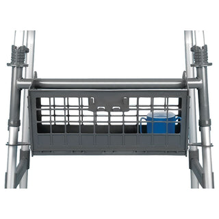 No-Wire Walker Basket No-Wire Walker Basket, Color: Grey - 75725