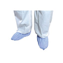 Alpha ProTech Critical Cover AquaTrak Shoe Covers AquaTrax Shoe Cover, X-large, Blue, cs/75pr - 75745