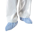 Alpha ProTech Critical Cover AquaTrak Shoe Covers AquaTrax Shoe Cover, X-large, Blue, cs/75pr - 75745