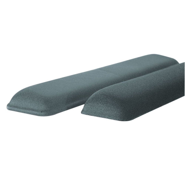 Alimed Ergo-Gel Rests Ergo-Gel Wrist Rest, 19", Black - 711532