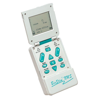 Alimed BioStim Digital NMS2 Muscle Stimulator Recharger, AA NiCad 8 Batteries - 32414