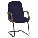 Paramount Side Chair Paramount Side Chair, Navy - 76188