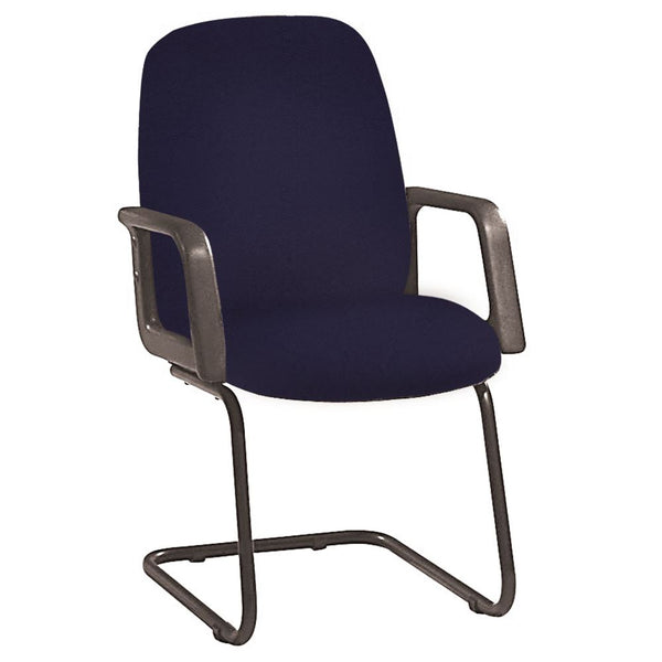 Paramount Side Chair Paramount Side Chair, Navy - 76188