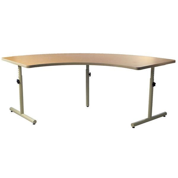 AliMed Adjustable Therashape Table Adjustable Therashape Table, 85"W x 38"L x 28"D - 76241