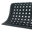 Alimed Comfort Flow Anti-Fatigue Mat Mat, 3'W X 9'L - 76864