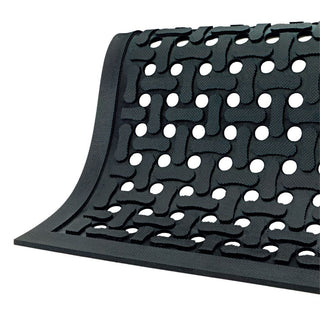 Alimed Comfort Flow Anti-Fatigue Mat Mat, 4'W X 6'L - 76865