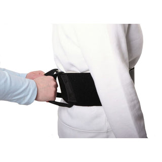 Walker Belts with VELCRO-brand fasteners Two Attendant Strap,  4"W x 50"L - 7696