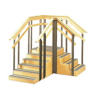 Clinton Convertible Staircase Convertible Staircase - 77149