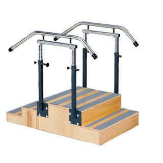 Clinton Adjustable Rail Small Staircase Adjustable Rail Small Staircase - 77153