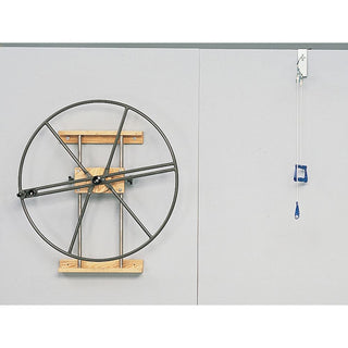 Clinton Shoulder Wheel Shoulder Wheel - 77155