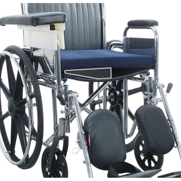 AliMed Wheelchair Half Seat Wedge Wheelchair Half Seat Wedge, 2/pk - 77301