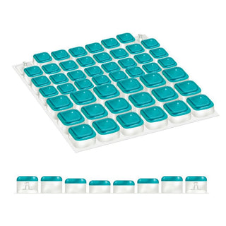 Relax GelCell G2 Gelcell G2, 18"W x 16"D x 1-1/2"H - 77345