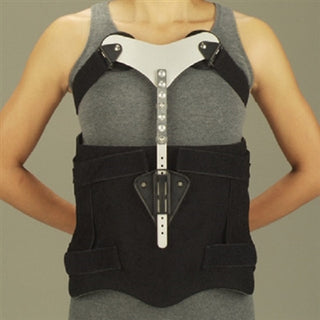 DeRoyal Lumbar Orthosis DeRoyal Small Unisex