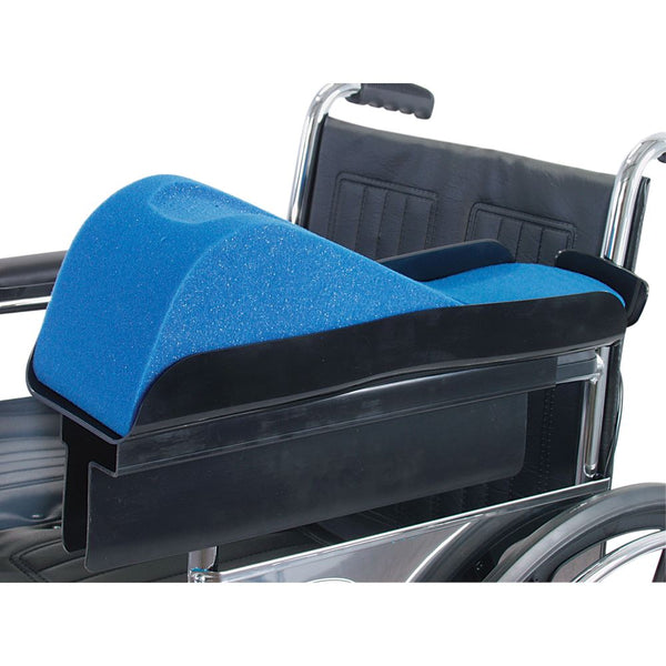AliMed Premier Wheelchair Arm Tray Foam Elevation Block - 5470