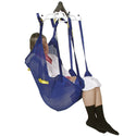 Alimed BestCare Replacement Slings Universal Sling Padded, Large - 77757