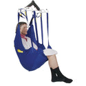 Alimed BestCare Replacement Slings Toileting Sling Padded, Medium - 77771