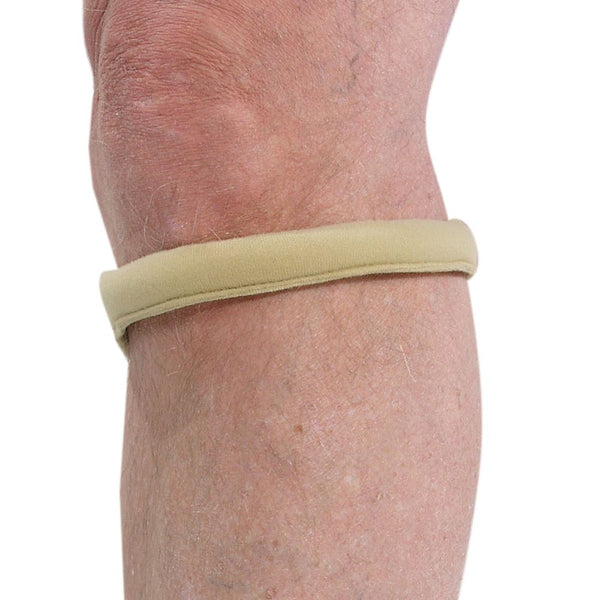 FREEDOM comfort Patellar Strap Patellar Strap, Black, X-Large - 77495