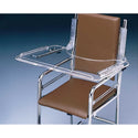 Bailey Roll Chairs Adjustable Clear Acrylic Tray, Adolescent - 77900