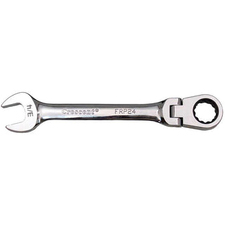 Alimed Pivot-Head Ratcheting Combination Wrench Pivot/Ratchet Combo Wrench - 77909