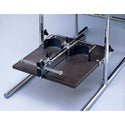 Bailey Roll Chairs Adjustable Clear Acrylic Tray, Child - 77899
