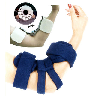 Comfy Pediatric Goniometer Elbow Orthosis Comfy Pediatric Goniometer Elbow Orthosis, Small - 78052/NA/SM